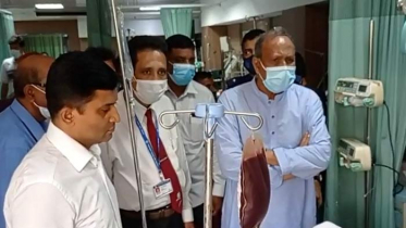 সাভারে ৪ জনের মৃত্যুর ঘটনায় পরিবহনের নামে মামলা