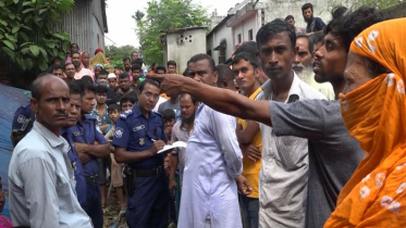 সাভারে যুবক ও কলেজছাত্রীর মরদেহ উদ্ধার