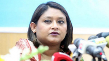 নতুন সিভিএফ দূত সায়মা ওয়াজেদকে তথ্যমন্ত্রীর অভিনন্দন