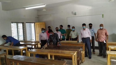সারাদেশের শিক্ষা প্রতিষ্ঠান খোলার প্রস্তুতি সম্পন্ন
