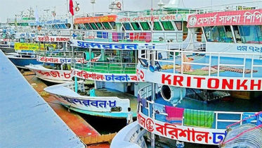 লঞ্চের আগাম টিকিট সোমবার থেকে