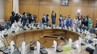 ১০ জনের নাম চূড়ান্ত করতে বৈঠকে সার্চ কমিটি