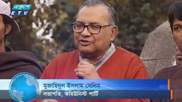 মুজাহিদুল ইসলাম সেলিম করোনায় আক্রান্ত