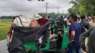 সিলেটে পিকআপ-অটোরিকশা সংঘর্ষে ৩ জন নিহত