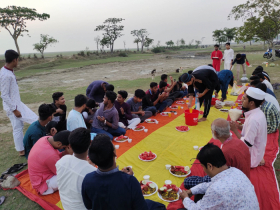 সন্দ্বীপ ফ্রেন্ডস সার্কেলের উদ্যোগে পহেলা বৈশাখ ও ইফতার মাহফিল  