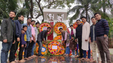 ভাষা শহীদদের প্রতি সন্দ্বীপ ফ্রেন্ডস সার্কেলের বিনম্র শ্রদ্ধা