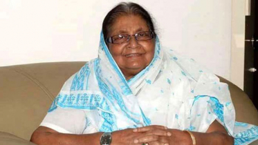 সাজেদা চৌধুরীর প্রথম মৃত্যুবার্ষিকী আজ