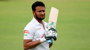 অ্যান্টিগায় হারের কারণ জানালেন সাকিব