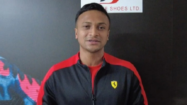 বরিশালবাসীকে শিরোপা উপহার দিতে চান সাকিব