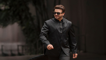 শাকিবকে নিয়ে সিনেমা বানাবেন আরিয়ান ও তপু