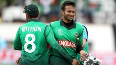 ওপেনিং ব্যাকআপ সাকিব-মিঠুন!