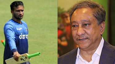 আত্মবিশ্বাসী সাকিবে আশাবাদী পাপন