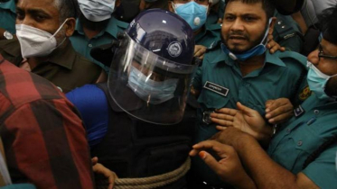 আদালতে সাহেদ, ফের ৪০ দিনের রিমান্ড আবেদন