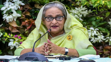 ‘জনগণের ভাগ্য পরিবর্তনের জন্যই দেশ স্বাধীন হয়েছে’