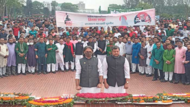 গণহত্যার আন্তর্জাতিক স্বীকৃতি সময়ের দাবি: শেখ পরশ