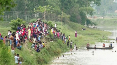 গোসল করতে নেমে পানিতে ডুবে দুই ভাইবোনের মৃত্যু