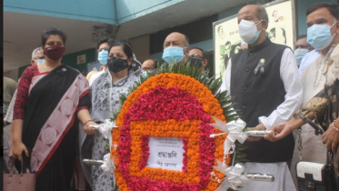 ‘স্বাধীনতার পরাজিত শক্তিরা বঙ্গবন্ধু ও তাঁর পরিবারকে হত্যা করেছিল