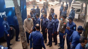 সিনহা হত্যা মামলা: ওসি প্রদীপের পক্ষে অসমাপ্ত যুক্তিতর্ক শুরু