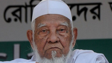 আহমদ শফীর মৃত্যুর বিচার বিভাগীয় তদন্তের দাবি ৩১৩ আলেমের