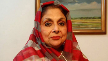 বরেণ্য সংগীতশিল্পী শাহনাজ রহমতউল্লাহর মৃত্যুবার্ষিকী আজ