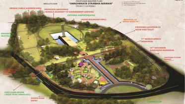 সোহরাওয়ার্দী উদ্যানে গাছ কাটা আপাতত বন্ধ : মুক্তিযুদ্ধ মন্ত্রী