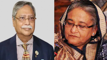 অভিনেতা ফারুকের মৃত্যুতে রাষ্ট্রপতি-প্রধানমন্ত্রীর শোক
