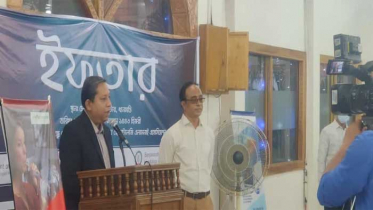 বিএসএমএমইউ হেপাটোলজি অ্যালামনাই অ্যাসোসিয়েশনের ইফতার 