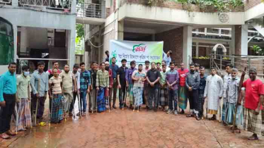 ‘স্বপ্ন নিয়ে’র উদ্যোগে দুই পায়ে হাঁটবেন আরও ৩০ জন পা হারা 