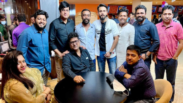 প্রেক্ষাগৃহে একসঙ্গে সিয়ামের ৩ সিনেমার সহকর্মী