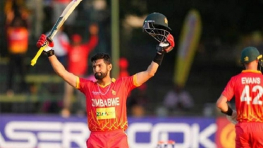 ইতিহাস গড়লেন সিকান্দার রাজা