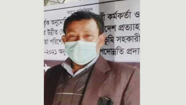 উল্লাপাড়ায় সড়ক দুর্ঘটনায় সরকারি কর্মকর্তা নিহত