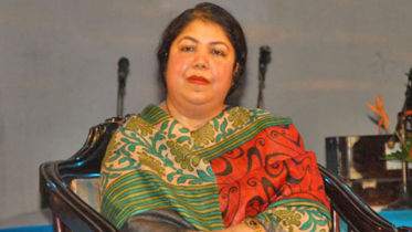 রোমে গেলেন স্পিকার শিরীন শারমিন