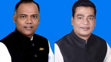 সিরাজগঞ্জ পৌর আ’লীগের সভাপতি হেলাল সম্পাদক সেলিম