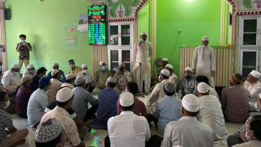 সাংসদ দিদারের রোগমুক্তি কামনায় সীতাকুণ্ডে দোয়া
