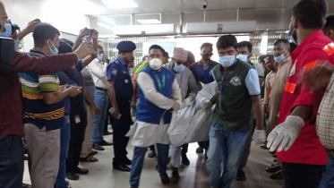 সীতাকুণ্ডে অগ্নিকাণ্ডে আরও একজনের মৃত্যু