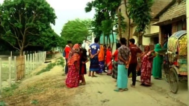 রহস্যজনক সাপের আতঙ্কে উজুলপুরবাসী (ভিডিও)