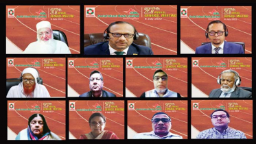 সোশ্যাল ইসলামী ব্যাংকের ১০% লভ্যাংশ অনুমোদন