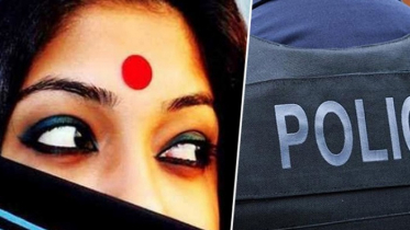 টিপ পরায় হেনস্তা: কনস্টেবল নাজমুল সাময়িক বরখাস্ত