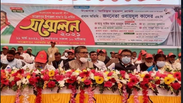 বিএনপি ক্ষমতার রাজনীতি থেকে ছিটকে পড়ে দিশেহারা: ওবায়দুল কাদের