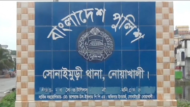 নোয়াখালীতে পিকআপের চাপায় পথচারীর মৃত্যু