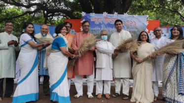 ঋতু উৎসবের শুরু রবীন্দ্রনাথের হাত ধরেই: সংস্কৃতি প্রতিমন্ত্রী