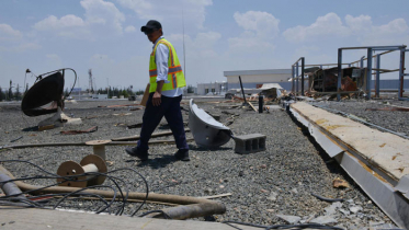 সৌদি বিমানঘাঁটিতে ইয়েমেনিদের ড্রোন হামলা