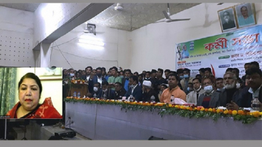 বঙ্গবন্ধুর আদর্শকে ধারণ করে এগিয়ে যাবে ছাত্রলীগ: স্পিকার