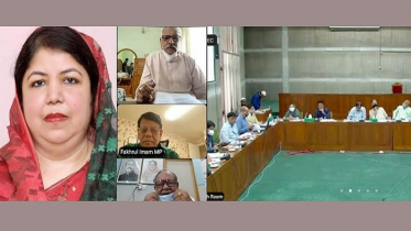 করোনার প্রভাব থেকে বেরুতে উদ্ভাবনী সমাধান খুঁজতে হবে: স্পিকার