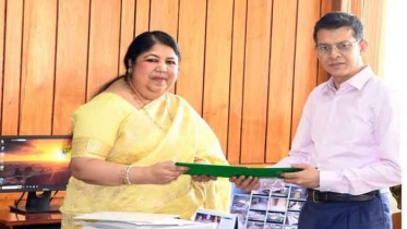 রাষ্ট্রপতির শপথ সম্পর্কে স্পিকারকে অবহিত করেছেন মন্ত্রিপরিষদ সচিব