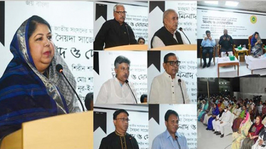 সাজেদা চৌধুরী ইতিহাসের গুরুত্বপূর্ণ অধ্যায়: স্পিকার