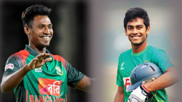 র‍্যাংকিংয়ে টাইগারদের উন্নতি, সেরা দশে মিরাজ-মোস্তাফিজ