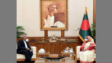 শ্রীলংকাকে আরো বিনিয়োগের আহ্বান প্রধানমন্ত্রীর