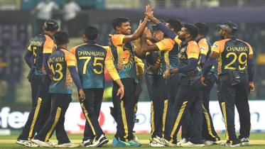 আয়ারল্যান্ডকে উড়িয়ে বিশ্বকাপের মূল পর্বে শ্রীলঙ্কা