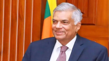 শ্রীলঙ্কায় প্রধানমন্ত্রীই অর্থমন্ত্রীর দায়িত্বে